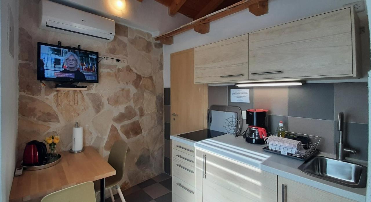 Apartments Infinitas Trogir Eksteriør billede