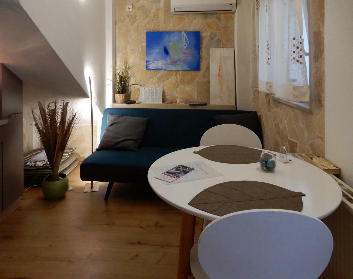 Apartments Infinitas Trogir Eksteriør billede