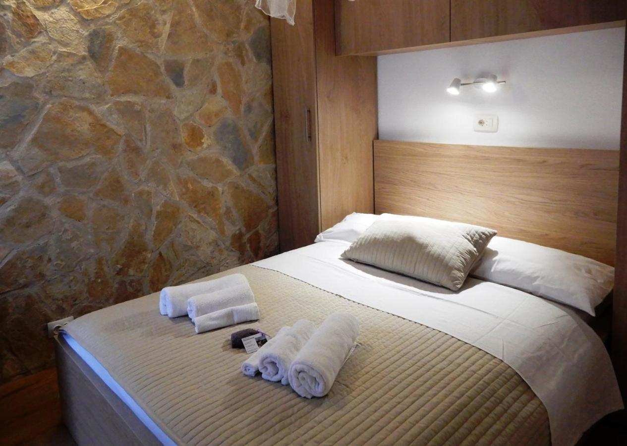 Apartments Infinitas Trogir Eksteriør billede